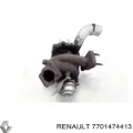 Турбіна Renault Espace JE
