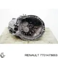 Коробка передач Renault Laguna KG0, KG1