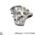 Коробка передач Renault Kangoo KW0, KW1