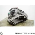 Коробка передач Renault Megane DZ0, DZ1