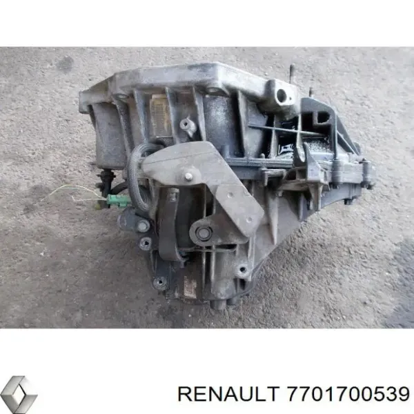  7701700539 Renault (RVI)