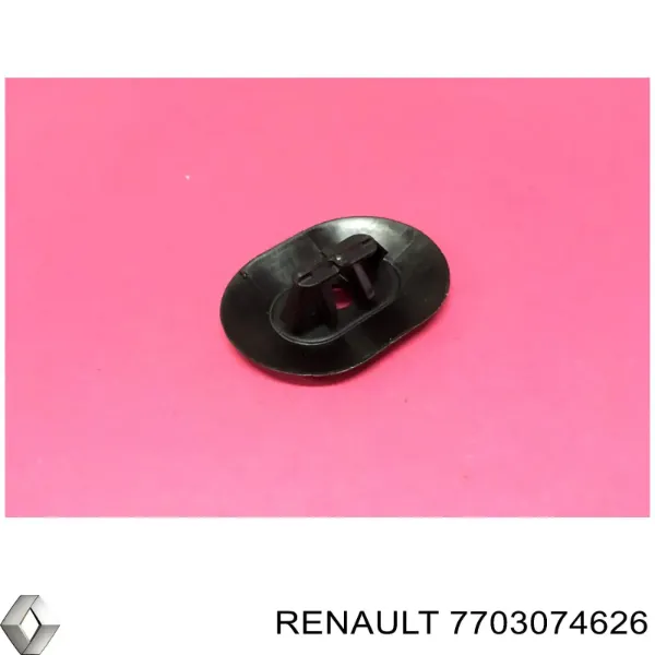 Заглушка кузова Renault Scenic GRAND IV
