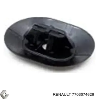 Заглушка днища кузова Renault Scenic GRAND IV мінівен (R9) (2016 - 2025) ціна, від