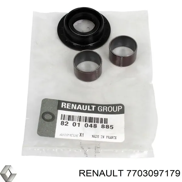 Лампочка 7703097179 Renault (RVI)