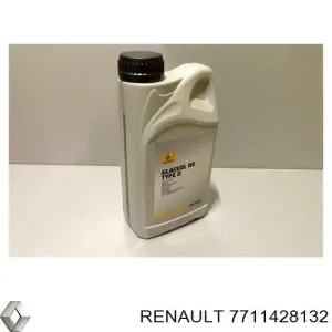Антифріз 7711428132 RENAULT