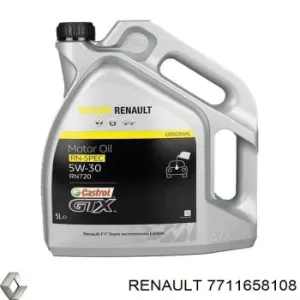 Моторне масло 7711658108 RENAULT