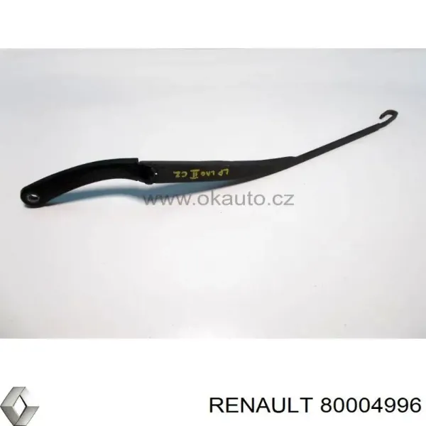 Подушка (опора) двигуна, права 80004996 Renault (RVI)