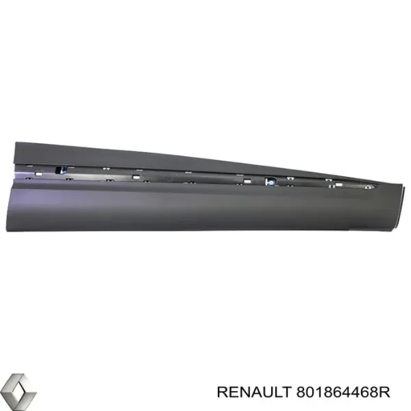 Молдинг передньої правої двері, нижній PRN87022AR Signeda
