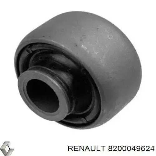 Сайлентблок переднього важеля 8200049624 Renault (RVI)