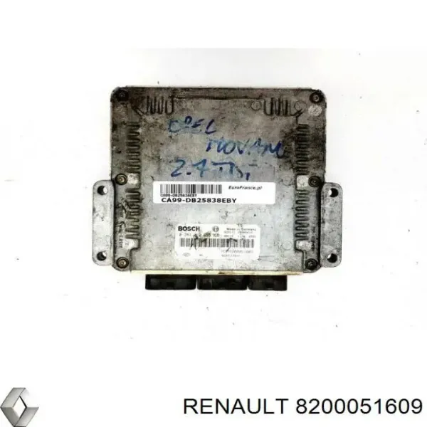  8200051609 Renault (RVI)