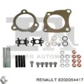 Турбіна Renault Laguna BT0, BT1