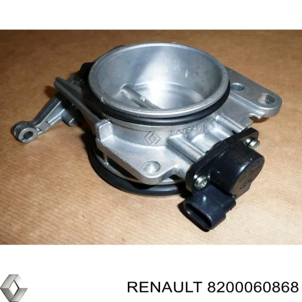 Купити Дросільна заслінка Renault Megane I LA0, LA1
