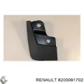 Бризковики передній, правий Renault Trafic FL