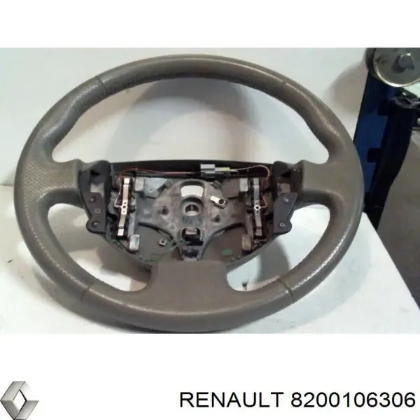 Кермо Renault Scenic II