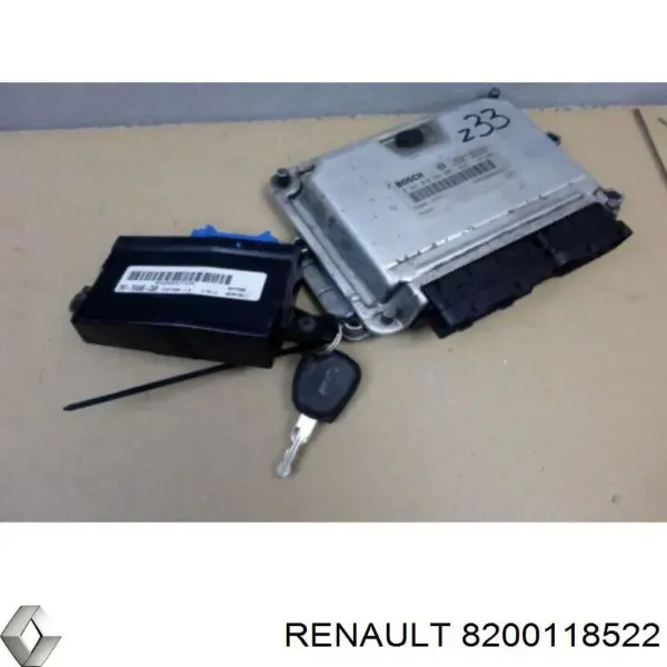  8200118522 Renault (RVI)