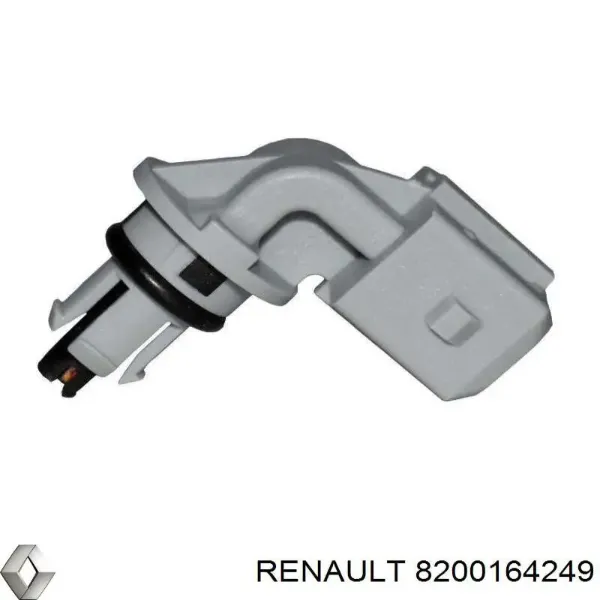 Датчик температури впускного повітря 8200164249 Renault (RVI)