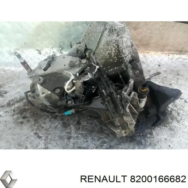  8200166682 Renault (RVI)