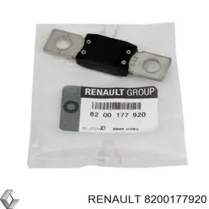 Запобіжник 8200177920 RENAULT