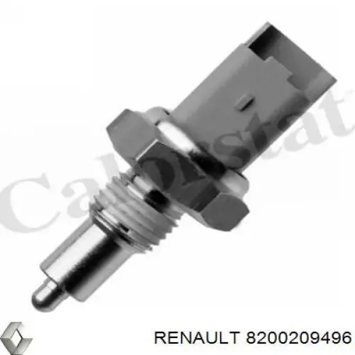 Датчик заднього ходу 8200209496 Renault (RVI)