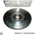 Маховик RENAULT 8200223908