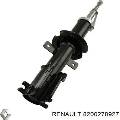 Амортизатор передній 8200270927 Renault (RVI)