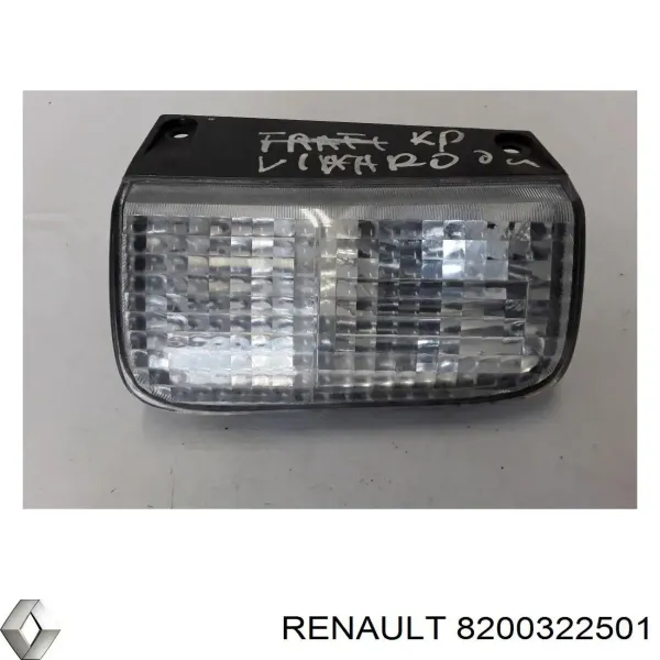  8200322501 Renault (RVI)