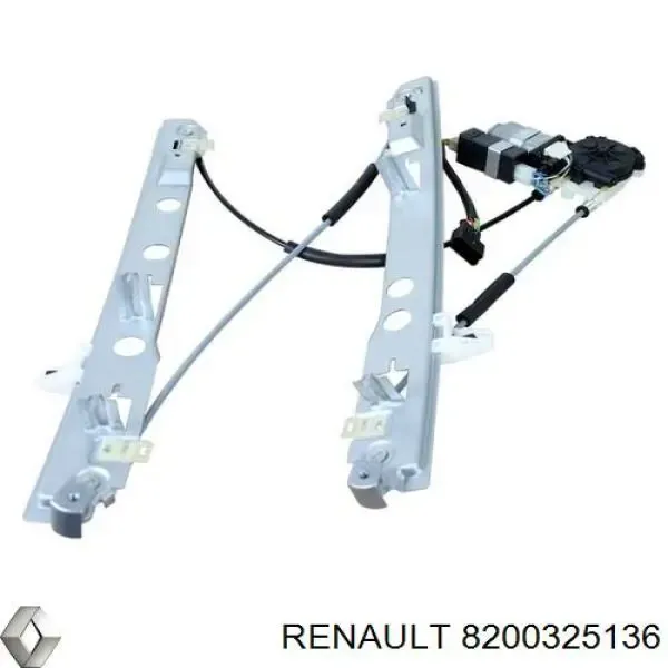 Склопідйомник з електродвигуном Renault (RVI) 8200325136 ціна, від