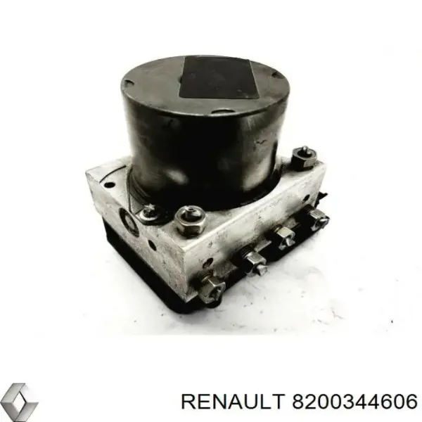 Блок АБС 8200344606 Renault (RVI)