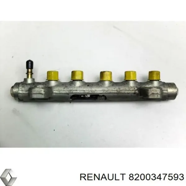 Розподільник палива 8200347593 Renault (RVI)
