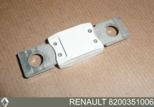 Запобіжник 8200351006 RENAULT
