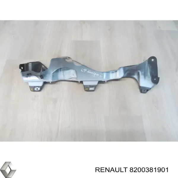 Кронштейн кріплення крила переднього лівого верхній FP5617331 FPS