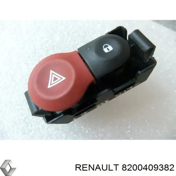  8200409382 Renault (RVI)