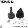 Піввісь права Renault Espace JK0