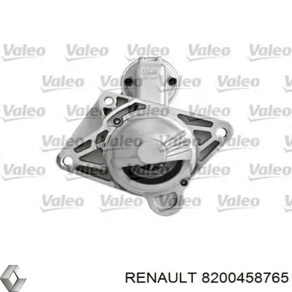 Стартер 8200458765 Renault (RVI)