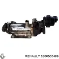 Радіатор системи EGR рециркуляції вихлопних газів Renault Vel Satis BJ0