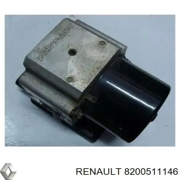 Насос АБС (ABS) головного гальмівного циліндру 8200511146 Renault (RVI)