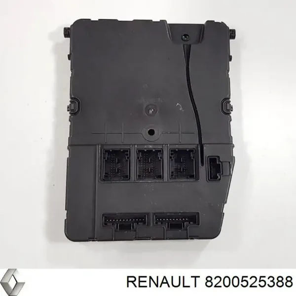 Блок комфорту 8200525388 Renault (RVI)