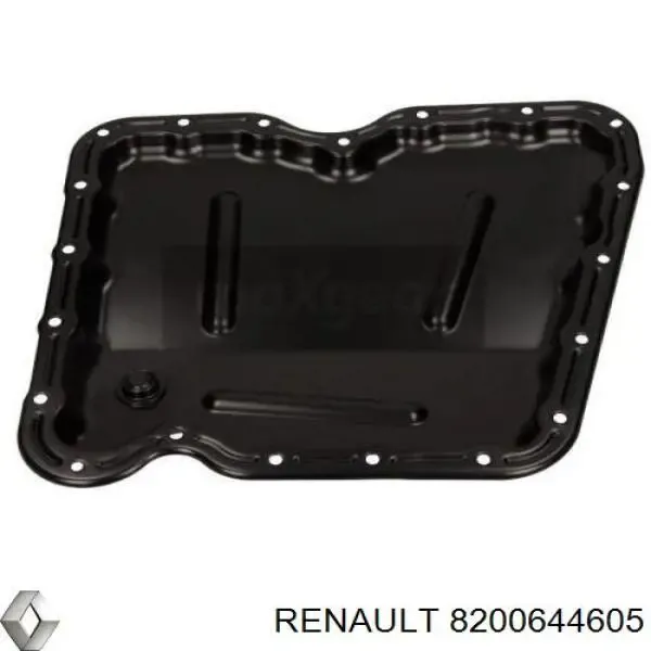 Піддон масляний картера двигуна 8200644605 Renault (RVI)