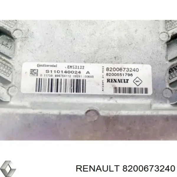  8200673240 Renault (RVI)