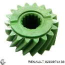 Шестерня спідометра, ведена RENAULT 8200674136 Шестерня спідометра, ведена RENAULT 8200674136