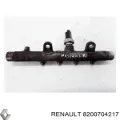 Розподільник палива Renault DUSTER HM