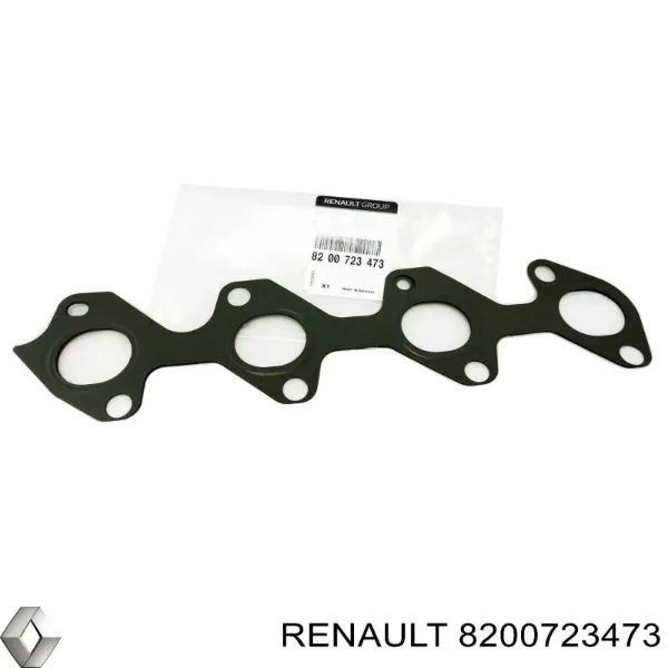Прокладка колектора 8200723473 Renault (RVI)