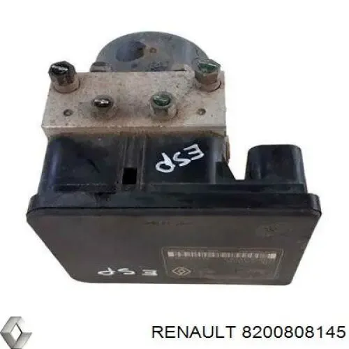 Насос АБС (ABS) головного гальмівного циліндру 8200808145 Renault (RVI)