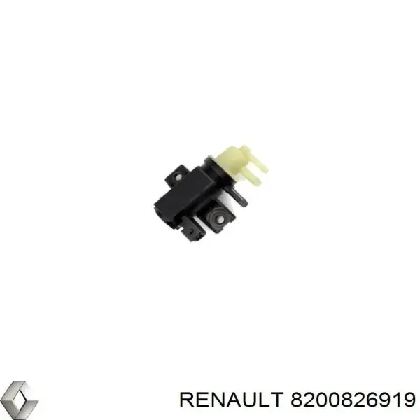  8200826919 Renault (RVI)