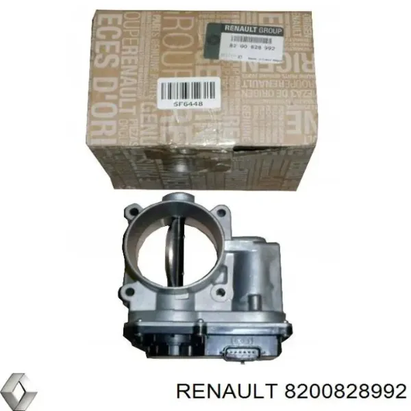  8200828992 Renault (RVI)