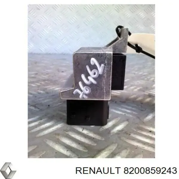 Реле свічок накалу 8200859243 Renault (RVI)