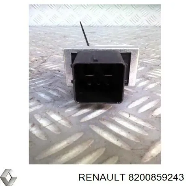 Реле накалу Renault (RVI) 8200859243