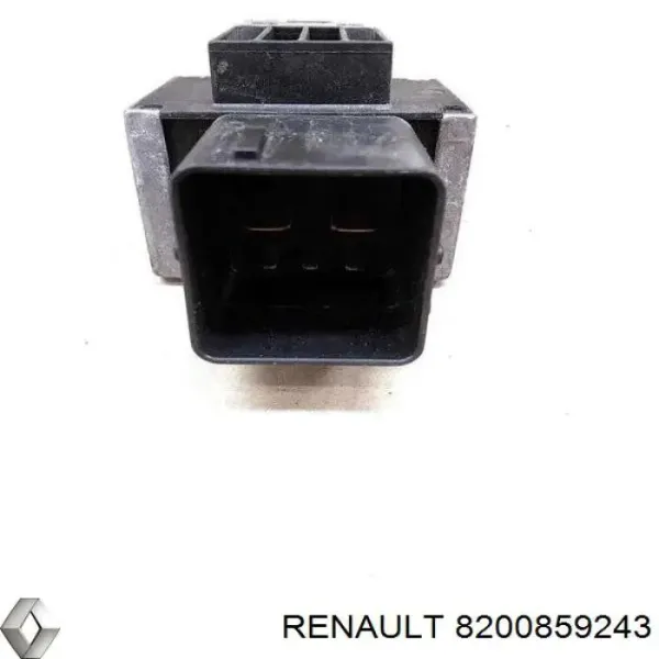 Реле управління Renault (RVI) 8200859243 ціна, від
