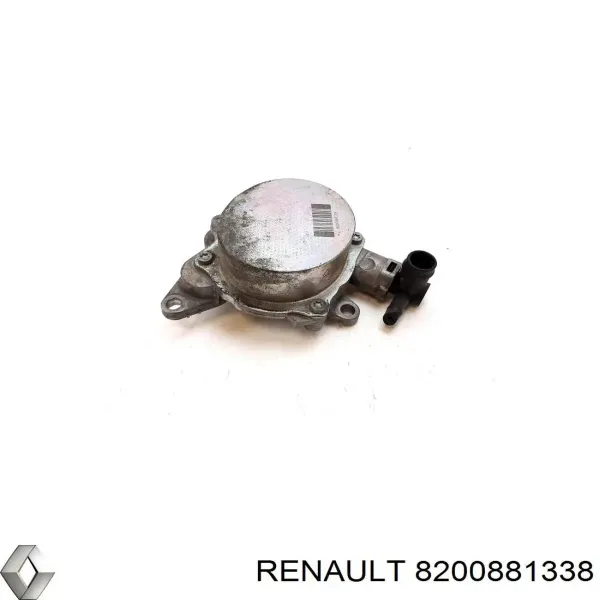 Вакуумний насос 8200881338 Nissan/Infiniti