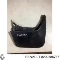 Бризковики задній, правий Renault LOGAN LS